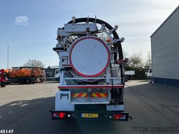 MAN TGS 26.440 Euro 6 Kroll 11m³ Riool Combi