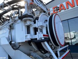 MAN TGS 26.440 Euro 6 Kroll 11m³ Riool Combi