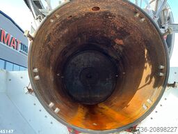 MAN TGS 26.440 Euro 6 Kroll 11m³ Riool Combi