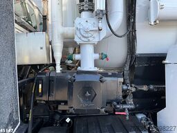 MAN TGS 26.440 Euro 6 Kroll 11m³ Riool Combi