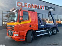 DAF FAN 85 CF 460 Hyva 18 Ton portaalarmsysteem