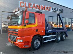 DAF FAN 85 CF 460 Hyva 18 Ton portaalarmsysteem