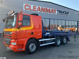 DAF FAN 85 CF 460 Hyva 18 Ton portaalarmsysteem