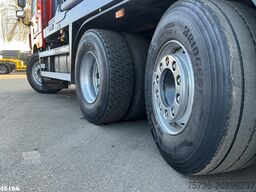 DAF FAN 85 CF 460 Hyva 18 Ton portaalarmsysteem