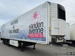 Krone SD / Disk brakes / Palletbox / Vector 1550