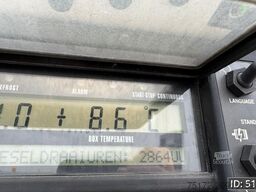 Krone SD / Disk brakes / Palletbox / Vector 1550