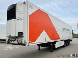 Krone SD / Disk brakes / Palletbox / Vector 1550