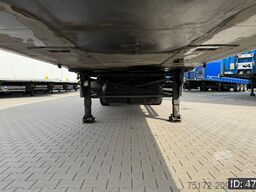 Schmitz Cargobull Thermo king SLXe400 / Double stock / Huckepack