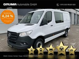Mercedes-Benz Sprinter 317 CDI 5SITZE+ KLIMA+NAVI+DAB+AHK 2,8t