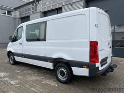 Mercedes-Benz Sprinter 317 CDI 5SITZE+ KLIMA+NAVI+DAB+AHK 2,8t