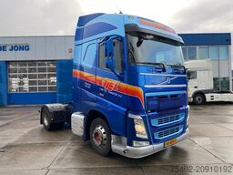 Volvo FH 13.420 Globetrotter / ADR + PTO