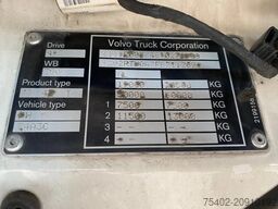 Volvo FH 13.420 Globetrotter / ADR + PTO