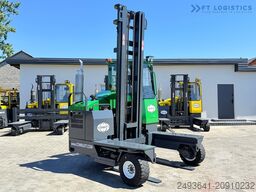 Combilift C5000XL / DIESEL / DUPLEX 5500MM / CABIN