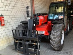 MANITOU MT 933 EASY 75 D-ST5 BJ. 2022, NUR 332 BH, MIETKAUF MöGLICH