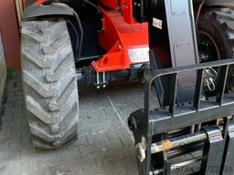 MANITOU MT 933 EASY 75 D-ST5 BJ. 2022, NUR 332 BH, MIETKAUF MöGLICH