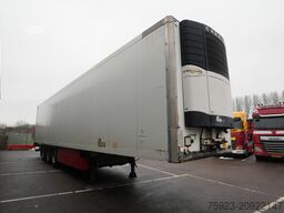 Schmitz Cargobull 3 AXLE FRIGO TRAILER