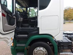 Scania R500 NGS 6x2 Chassis, Stuur lift as