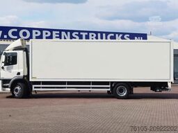 DAF CF 290 Bak+Klep Dhollandia 2.000 kg