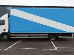 MAN TGL 12.220 CLOSED BOX MANUAL GEARBOX 689.000KM