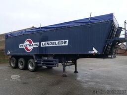 Stas SA339K | Tipper/Kipper | BPW Axles | 2001 | Dru...