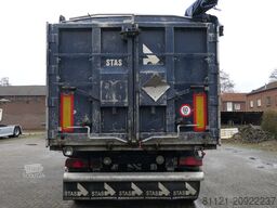 Stas SA339K | Tipper/Kipper | BPW Axles | 2001 | Dru...