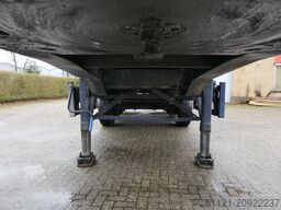 Stas SA339K | Tipper/Kipper | BPW Axles | 2001 | Dru...