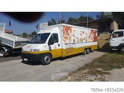 fiat ducato food truck
