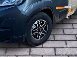 DETHLEFFS Globetrail 640 ER Fiat