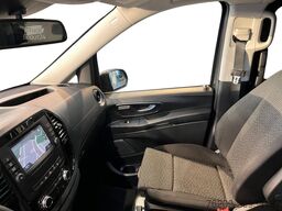 Mercedes-Benz Vito 119 Tourer  AHK+Stdhz+Cam+AUT+Facelift+PTS