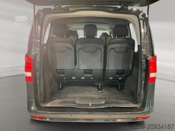 Mercedes-Benz Vito 119 Tourer  AHK+Stdhz+Cam+AUT+Facelift+PTS