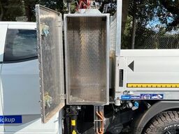 ISUZU D-Max Space Cab L AT BIG-MAX L2 Kipper und Kran