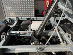 ISUZU D-Max Space Cab L AT BIG-MAX L2 Kipper und Kran