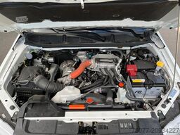 ISUZU D-Max Space Cab L AT BIG-MAX L2 Kipper und Kran