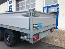 HAPERT Cobalt HM-2 , Kompositboden, Parabel + SOFORT +