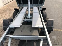 HAPERT Cobalt HM-2 , Kompositboden, Parabel + SOFORT +