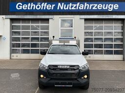 ISUZU D-Max Single Cab 4x4 L mit Kipper Box + SOFORT+