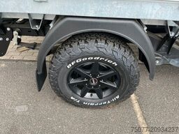 ISUZU D-Max Single Cab 4x4 L mit Kipper Box + SOFORT+