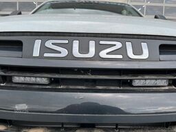 ISUZU D-Max Single Cab 4x4 L mit Kipper Box + SOFORT+