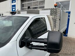 ISUZU D-Max Single Cab 4x4 L mit Kipper Box + SOFORT+