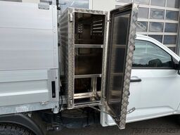 ISUZU D-Max Single Cab 4x4 L mit Kipper Box + SOFORT+