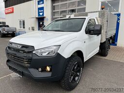 ISUZU D-Max Single Cab 4x4 L mit Kipper Box + SOFORT+