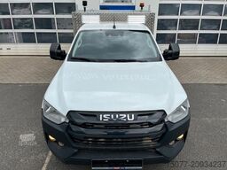 ISUZU D-Max Single Cab 4x4 L mit Kipper Box + SOFORT+