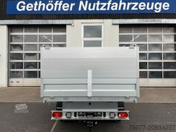 ISUZU D-Max Single Cab 4x4 L mit Kipper Box + SOFORT+