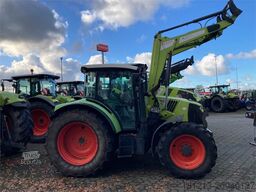 CLAAS Arion 440 Panoramic CIS
