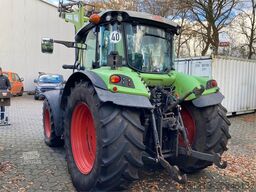 CLAAS Arion 440 Panoramic CIS