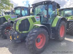CLAAS Arion 510 CIS Hexashift