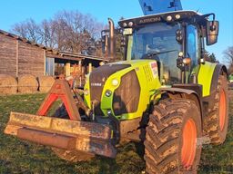 CLAAS Arion 510 CIS Hexashift