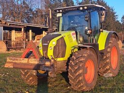 CLAAS Arion 510 CIS Hexashift