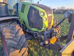 CLAAS Arion 510 CIS Hexashift