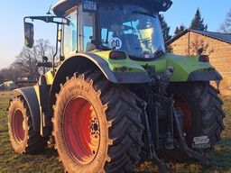 CLAAS Arion 510 CIS Hexashift